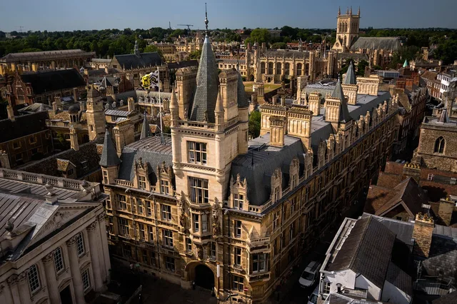 college, buildings, university, school, tower, cambridge, england, architecture, historical, college, college, college, university, university, university, university, university, school, school, cambridge, cambridge. Why Cambridge and Oxford spin-outs raise differently from London startups