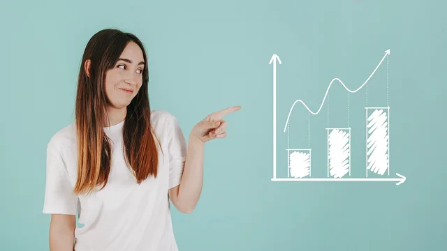 chart, analytics, woman, young, startup, results, data, graph, business, analysis, information, report, growth, finance, financial, statistics, bar, infographic, chart, results, results, results, results, results, graph, graph, graph, report, statistics, statistics, infographic. Startup funding audience research methods