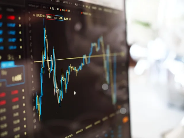 blur, chart, computer, data, finance, graph, growth, line graph, stock exchange, stock market, technology, trading, data, finance, finance, graph, stock market, stock market, stock market, stock market, stock market, trading, trading, trading, trading. Building startup funding benchmarks from comparable populations and instruments
